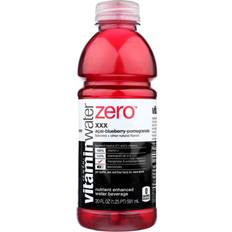 Vitamins & Minerals Vitamin Water Zero XXX 20oz