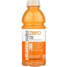 Vitamin water zero Glaceau Vitaminwater, Orange 20.0 oz