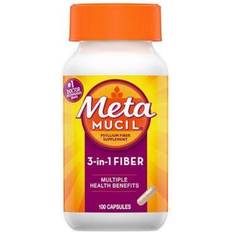 Vitamins & Supplements Metamucil 100-Count Capsules