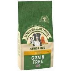 James Wellbeloved Dog Pets James Wellbeloved Grain Free Senior Lamb & Veg 1.5kg