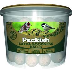 Peckish Peckish Extra Goodness Energy Balls 50
