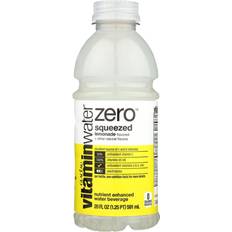 Vitamin water zero Vitamin Water Zero Squeezed 20oz