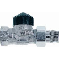 TA Heimeier Thermostat Ventilunterteil DG DN25