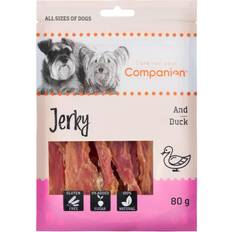 Companion Duck Jerky, 80g