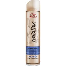 Wella wellaflex Scandinavian Cosmetics Wella Wellaflex Volume & Repair Hairspray