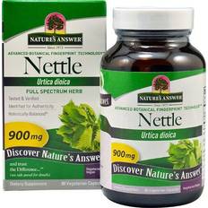 Nature's Answer Nettle 90 Vegetarian Capsules 90 pcs