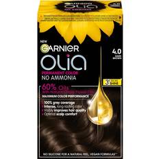 Olia brown Garnier Olia 4.0 Dark Brown