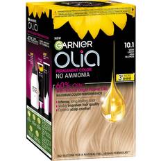 Garnier olia permanent hair colour Garnier Olia 10.1 Ashy Very Light Blond