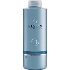 System professional hydrate System Professional Hydrate Shampoo 1000ml