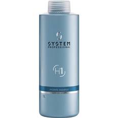 System professional hydrate System Professional Proffessional Hydrate Shampoo 1000ml
