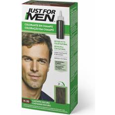 Just For Men Farve Shampoo Mørk