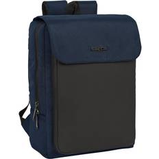 Business backpack Safta Business Backpack - Blau/Schwarz