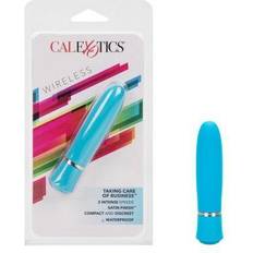 Zilver Vibrators Taking Care of Business Blue