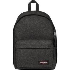 Nero Zaini scolastici Eastpak Out Of Office, 100% Polyester