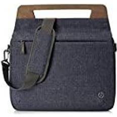 HP Bolsos HP Maletín Renew Briefcase Azul Marino Para Portátil 14''