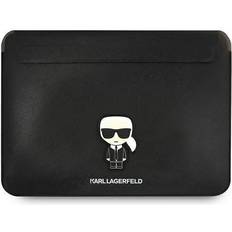 Karl Lagerfeld Saffiano Ikonik Sleeve 13/14"