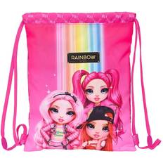 Safta Rucksack für Kinder - Rainbow/High Pink