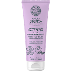 Natura Siberica Handkrämer Natura Siberica SOS Hand Cream Repair & Nourishment 75ml