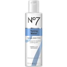 Toners No7 Cleansing Toning Water Normal 200ml