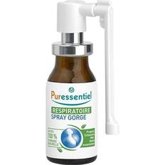 Liquide Compléments Puressentiel Spray Gorge Respiratoire 15 ml