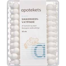Apotekets Sikkerhedsvatpinde