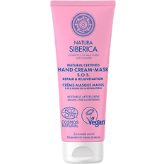 Natura Siberica Crèmes pour les mains Natura Siberica SOS Hand Cream Mask Repair & Rejuvenation - 75 ml 75ml