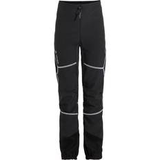 Polyamid Outdoor-Hosen Vaude Kinder Capacida Pants - Schwarz