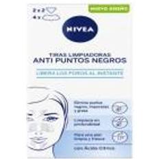 Nivea Facial Cleansing Nivea Tiras Limpiadoras Anti Puntos Negros