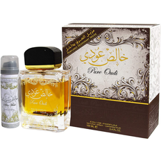 Herre Gaveæsker på tilbud Lattafa Lattafa Pure Oudi Eau De Parfum (unisex) 100ml