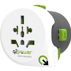Qplux Europe 3in1