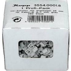 Kopp Bundt-Ø-område 4 til 7 mm 250 stk