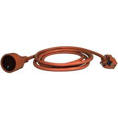 EMOS Garden extension lead with ground orange 40m (P01140)