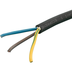 Helukabel Elartikler Helukabel Gummikabel H05RR-F 3G0,75mm² pr. meter