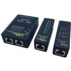 LANtest Multi-Network Cable PoE Tester