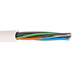 Nexans Elartikler Nexans Signalkabel pt 2x2x0,6 hv.sp