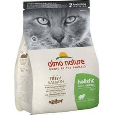 Adult Anti-hairball with salmon Dry Cat