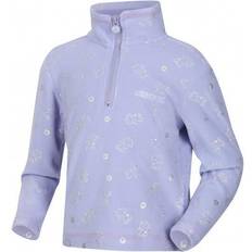 Violet Vêtements en polaire Regatta Peppa Fleece