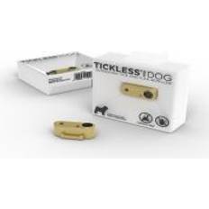 Tickless Mini Dog Gold rechargeable