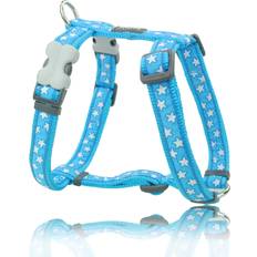 Red Dingo Harness Style Turquoise Star