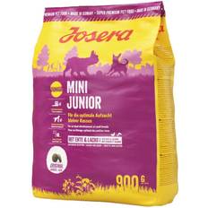 Josera Feed For Dogs Minijunior 900 G