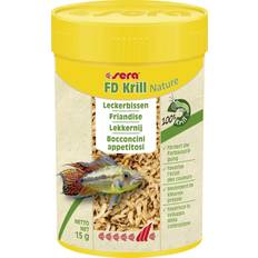 Animali domestici Sera FD Krill 100 ml