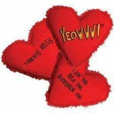 Yeowww the Hearrrts &quot Happy Kitty&quot