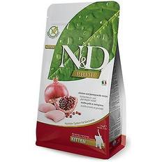 Farmina N&D Prime Chicken & Pomegranate Recipe Kitten Dry