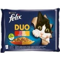 Nestlé Felix Fantastic Duo kød