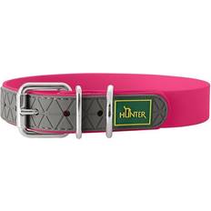 Hunter Koiran Kaulapanta Convenience Pinkki M 38-46 cm