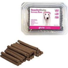 Husdjur Gloria Snackys Sticks Små stänger Skinka