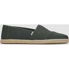 Toms Alpargata Textured Rope Espadrilles