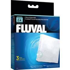 Foam pad Fluval C4 Poly/Foam Pad Filter Media, 3