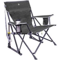 Gci outdoor chair GCI Outdoor Kickback Rocker Portable Rocking Chair