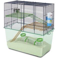 Savic Habitat-navy assorted 26x52x52.5